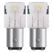 7528DWP-2BL 1,7W 12V BAY15D 5X2 2B  OSRAM